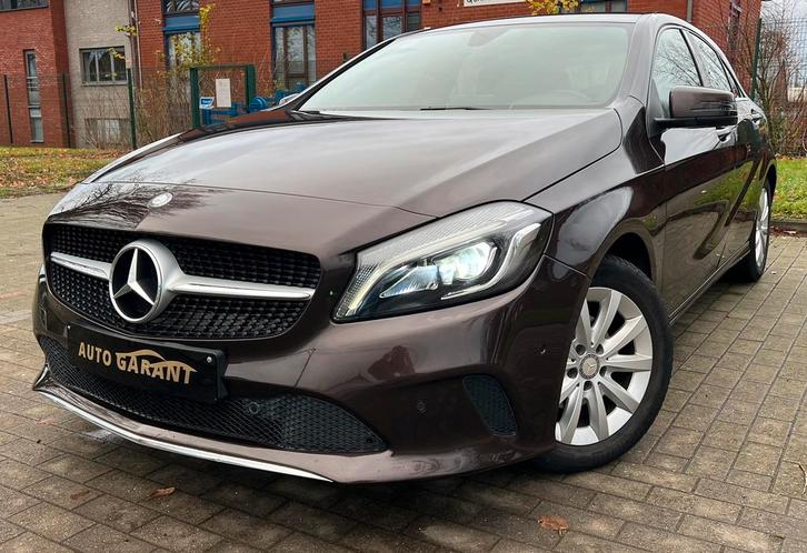 Mercedes-Benz A180dA Urban, Auto's, Mercedes-Benz, Bedrijf, A-Klasse, ABS, Airbags, Airconditioning, Bluetooth, Boordcomputer