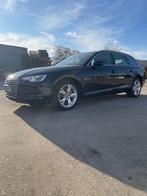 Audi A4, Auto's, Audi, Stof, A4, Zwart, Bedrijf