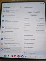 Samsung galaxy z fold 3, Telecommunicatie, Mobiele telefoons | Samsung, Ophalen, Zo goed als nieuw, Galaxy Z Fold