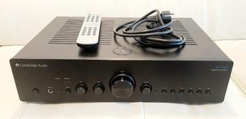 Amplificateur Cambridge Audio Azur 651A fonctionnant à 100% 