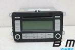 RCD310 radio VW Jetta 1K0035186T, Gebruikt
