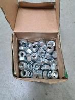 Moeren M10 - 100 stuks, Ophalen of Verzenden, Nieuw