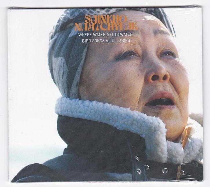 Sainkho Namtchylak - Là où l'eau rencontre l'eau, CD & DVD, CD | Musique du monde, Neuf, dans son emballage, Asiatique, Enlèvement ou Envoi