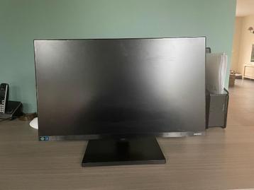 Monitor Samsung beschikbaar voor biedingen