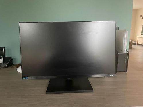 Monitor Samsung, Computers en Software, Monitoren, Zo goed als nieuw, DisplayPort, HDMI, Hoofdtelefoonaansluiting, In hoogte verstelbaar