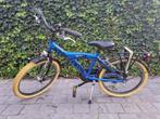 kinderfiets, Fietsen en Brommers, Fietsen | Kinderfietsjes, Ophalen, Gebruikt, 16 tot 20 inch