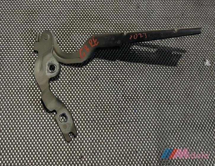 VW GOLF VIII MOTORKAP SCHARNIER 5H0823302, Autos : Pièces & Accessoires, Carrosserie & Tôlerie, Volkswagen, Utilisé, Enlèvement ou Envoi