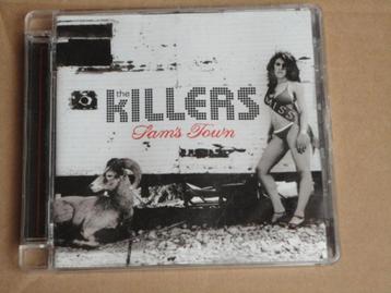 CD THE KILLERS  – Sam's Town >>> Zie nota beschikbaar voor biedingen