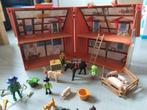 Playmobil boerderij meeneem-speelhuis, Kinderen en Baby's, Speelgoed | Playmobil, Ophalen of Verzenden, Gebruikt