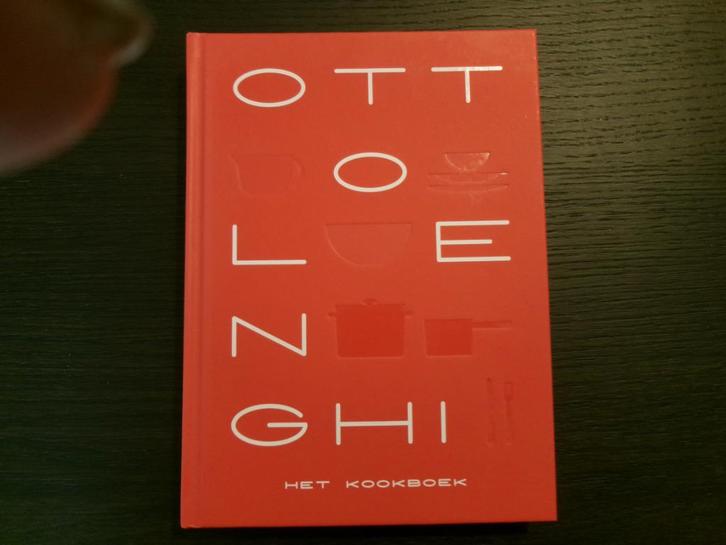 Ottolenghi   -Het kookboek-, Livres, Livres de cuisine, Enlèvement ou Envoi