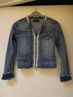 Jeansjas (M), Kleding | Dames, Realty jeans, Gedragen, Blauw, Maat 38/40 (M)