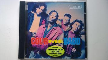 Color Me Badd - C.M.B beschikbaar voor biedingen