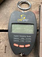 Carpspirit weegschaal, Watersport en Boten, Hengelsport | Algemeen, Ophalen, Gebruikt, Overige typen