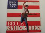 Bruce Springsteen – Born In The U.S.A., 12 pouces, Utilisé, Enlèvement ou Envoi, Maxi single
