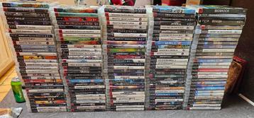 PS3-gamecollectie beschikbaar voor biedingen