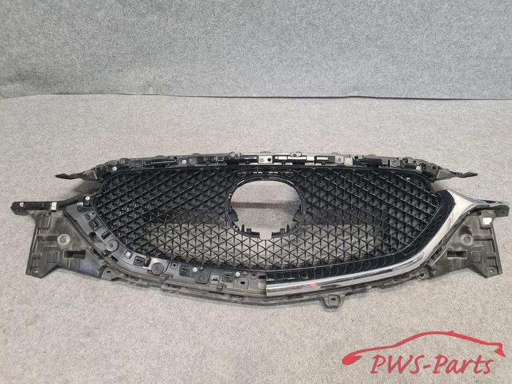 MAZDA CX5 VANAF 2017 GRILL ORIGINEEL, Auto-onderdelen, Overige Auto-onderdelen, Mazda, Gebruikt, Ophalen