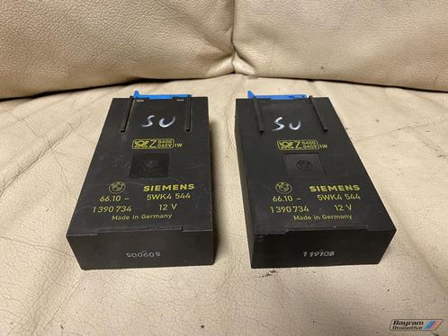 Bmw E34 E32 infrarood module control 1390734 5-serie 7-serie, Auto-onderdelen, Elektronica en Kabels, BMW, Gebruikt, Ophalen of Verzenden
