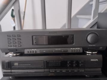 Philips tuner en cd beschikbaar voor biedingen