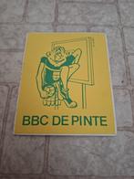 Sticker Basketbal 1, Verzamelen, Verzenden
