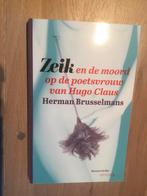 Herman Brusselmans: Zeik en de moord op de poetsvrouw van Hu, Boeken, Ophalen, Zo goed als nieuw