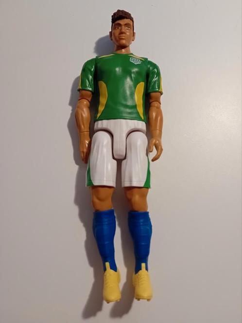 Figurine articulée Neymar Jr, joueur de football d'élite du, Enfants & Bébés, Jouets | Figurines, Comme neuf, Enlèvement ou Envoi