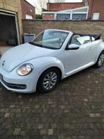VW Beetle Cabrio 1,2 TSFi 2014, Auto's, Voorwielaandrijving, Euro 5, Stof, Cabriolet