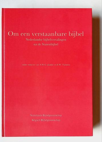 Om een verstaanbare bijbel beschikbaar voor biedingen
