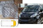 Raamisolatie Ford transit Custom 2012-2018 Grijs 3 Delig, Caravans en Kamperen