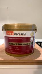 Muurverf buiten wit - 4 potten, Doe-het-zelf en Bouw, Verf, Beits en Lak, Ophalen, Wit, Nieuw, Verf