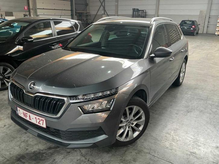 2022 Skoda Kamiq Personenauto, Auto's, Skoda, Bedrijf, Kamiq, Overige brandstoffen, Overige carrosserie, Automaat, Gebruikt