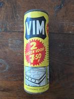 Oude Vim-doos vol, Verzamelen, Ophalen