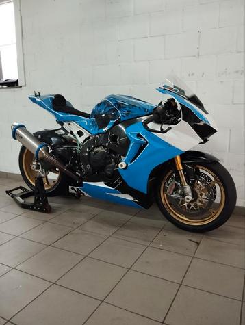 Honda CBR 1000RR SP fireblade  beschikbaar voor biedingen