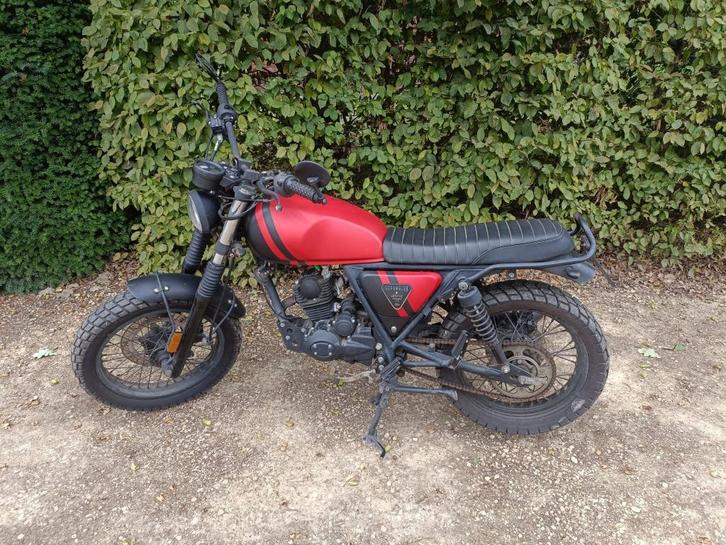 Brommer: Coferner Scrambler Archive (1984), Fietsen en Brommers, Brommers | Overige merken, Gebruikt, Klasse B (45 km/u), Ophalen