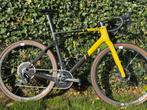 Scott addict gravel tuned 2023, Fietsen en Brommers, Ophalen, Minder dan 10 versnellingen, Gebruikt, Carbon