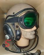 casque gentex tankiste, Enlèvement, Armée de terre, Casque ou Béret