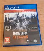 Dying Light : The Following - Enhanced Edition, Games en Spelcomputers, Ophalen, Zo goed als nieuw, Avontuur en Actie, Vanaf 18 jaar