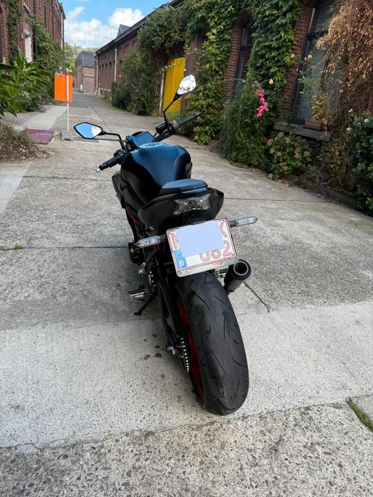 Z900, Motoren, Motoren | Kawasaki, Particulier, Naked bike, meer dan 35 kW, 4 cilinders, Motorrijbewijs A, ABS, LED Verlichting