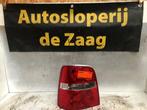 Achterlicht links van een Volkswagen Touran, Ophalen of Verzenden, 3 maanden garantie, Gebruikt, Volkswagen