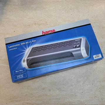 Hama Laminator (DIN A4) L43 *OUTLET* beschikbaar voor biedingen
