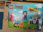 lego adventure time, Ophalen of Verzenden, Nieuw, Complete set, Lego