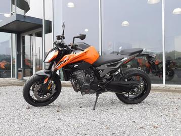 KTM 790 DUKE  -  BTW-MOTOR beschikbaar voor biedingen