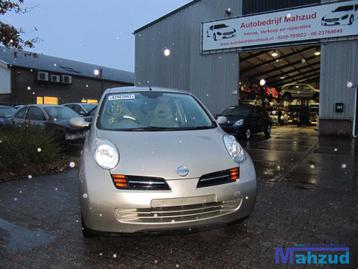 NISSAN MICRA 3 K12 3 DEURS INTERIEUR COMPLEET beschikbaar voor biedingen