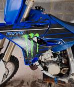 Yamaha yz125 plastic kit, tank, stoel en airbox, Ophalen of Verzenden