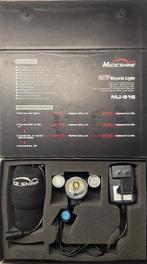 Phare pour vélo, trotinette, etc., Fietsen en Brommers, Fietsaccessoires | Fietsverlichting, Ophalen, Batterij, Voorlicht, Zo goed als nieuw