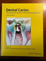 Dental caries, Ophalen of Verzenden, Nieuw, Diverse auteurs