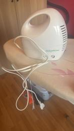 Aerosol toestel, Ophalen, Zo goed als nieuw