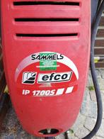 efco, Ophalen, Gebruikt