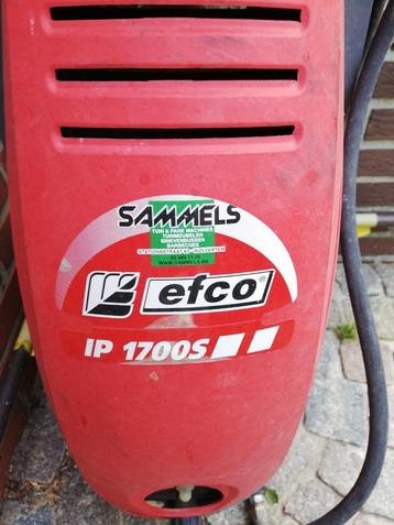 efco beschikbaar voor biedingen