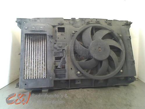 Radiateur van een Citroen Berlingo, Auto-onderdelen, Airco en Verwarming, Citroën, Gebruikt, 3 maanden garantie, Ophalen of Verzenden