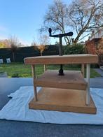 Boekenpers, Enlèvement